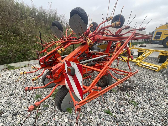 2004 ziegler tarder hr 1055-gh landbouw diversen - afbeelding 9 van  13