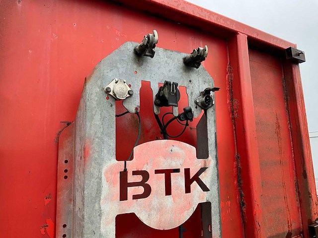 2004 zware kaiser s3803a oplegger - afbeelding 2 van  34