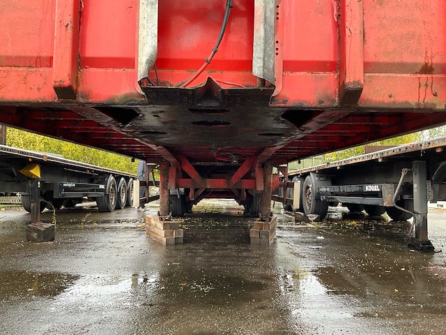 2004 zware kaiser s3803a oplegger - afbeelding 3 van  34