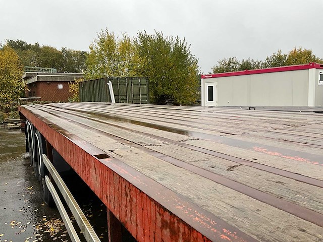 2004 zware kaiser s3803a oplegger - afbeelding 4 van  34