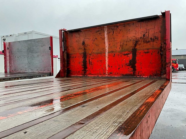 2004 zware kaiser s3803a oplegger - afbeelding 5 van  34