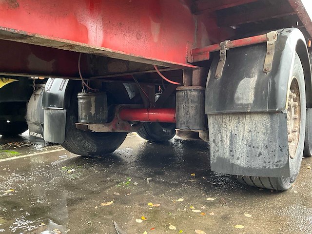 2004 zware kaiser s3803a oplegger - afbeelding 9 van  34