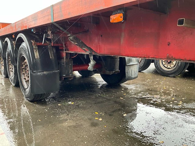 2004 zware kaiser s3803a oplegger - afbeelding 11 van  34