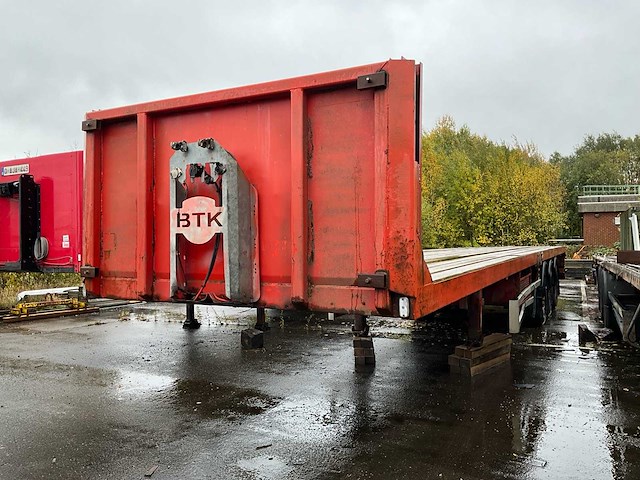 2004 zware kaiser s3803a oplegger - afbeelding 1 van  34