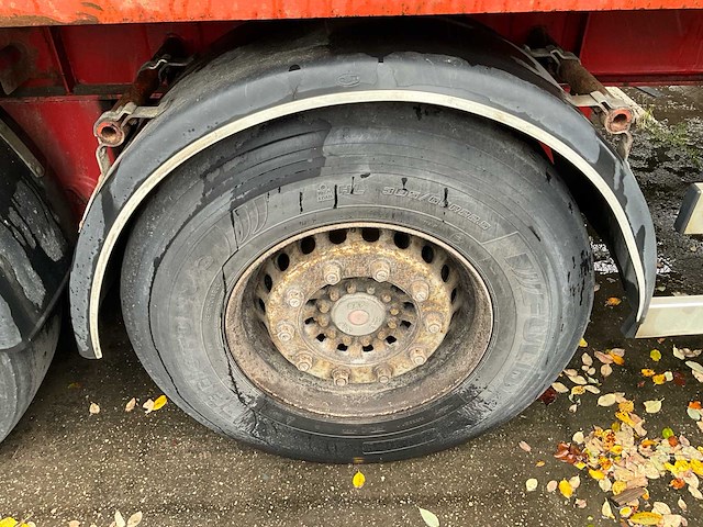 2004 zware kaiser s3803a oplegger - afbeelding 14 van  34