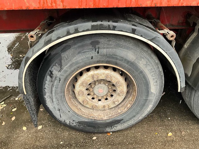 2004 zware kaiser s3803a oplegger - afbeelding 16 van  34