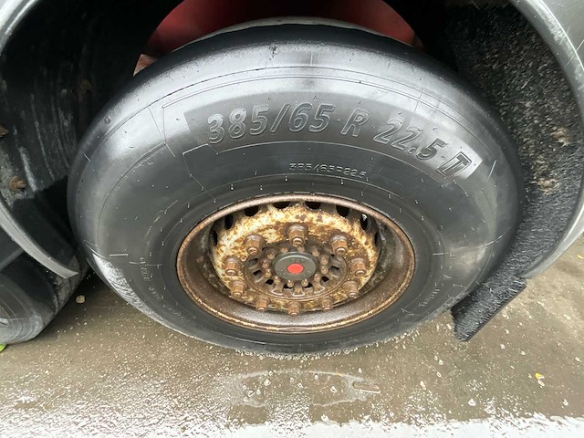 2004 zware kaiser s3803a oplegger - afbeelding 17 van  34