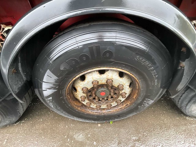 2004 zware kaiser s3803a oplegger - afbeelding 18 van  34