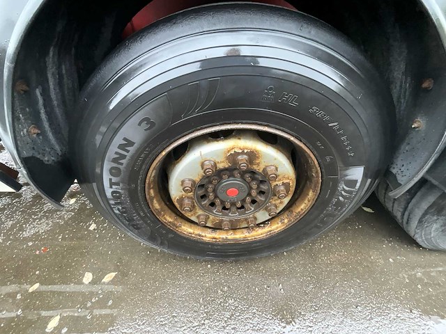 2004 zware kaiser s3803a oplegger - afbeelding 19 van  34