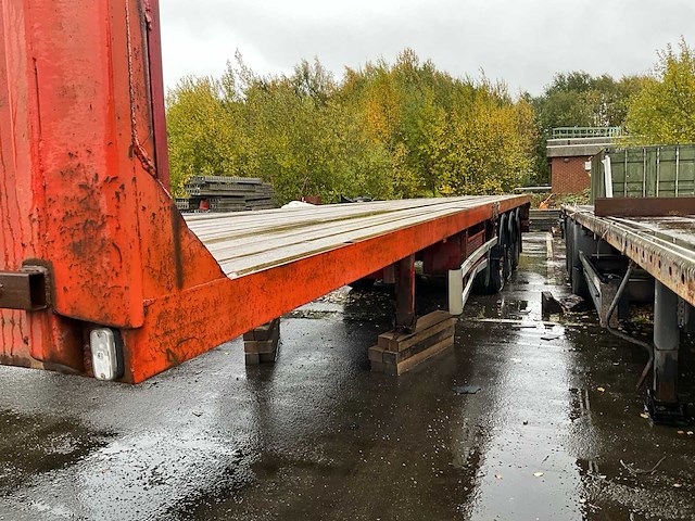 2004 zware kaiser s3803a oplegger - afbeelding 12 van  34