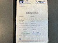 2004 zware kaiser s3803a oplegger - afbeelding 27 van  34