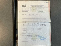 2004 zware kaiser s3803a oplegger - afbeelding 28 van  34