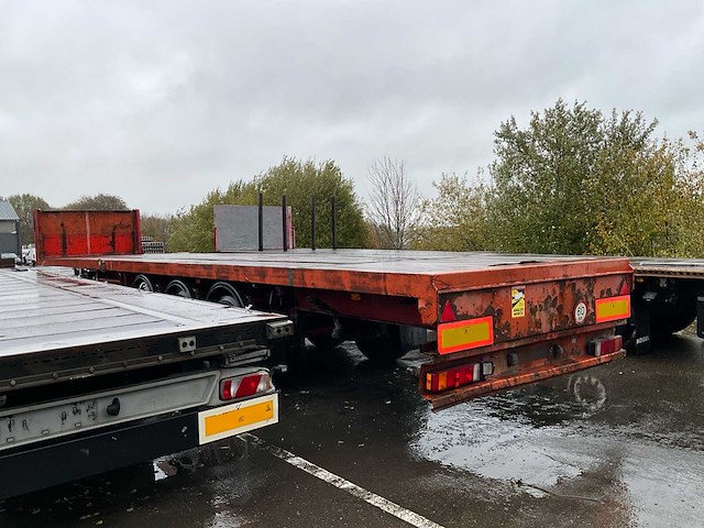 2004 zware kaiser s3803a oplegger - afbeelding 23 van  34