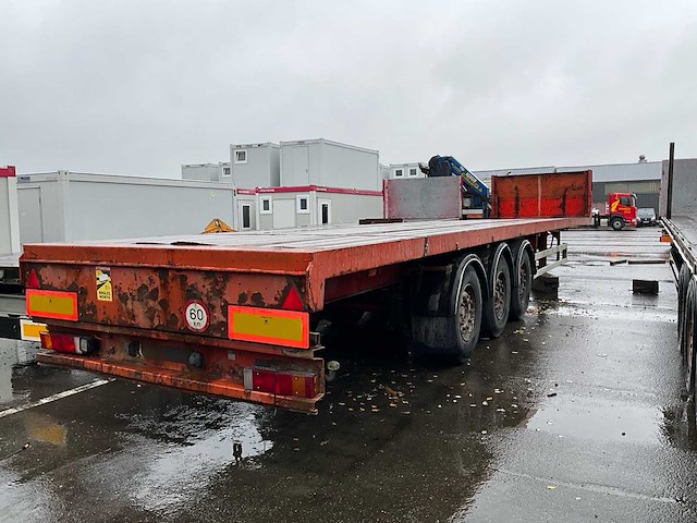 2004 zware kaiser s3803a oplegger - afbeelding 30 van  34