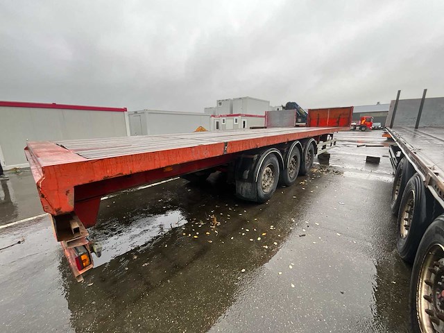 2004 zware kaiser s3803a oplegger - afbeelding 31 van  34