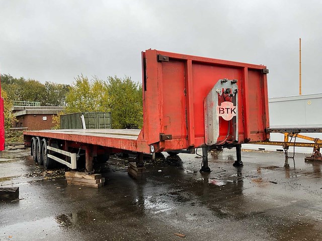 2004 zware kaiser s3803a oplegger - afbeelding 33 van  34