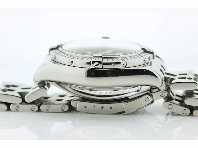 2005 - breitling - chronomat evolution - - wrist watch - afbeelding 12 van  12