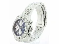 2005 - breitling - chronomat evolution - - wrist watch - afbeelding 3 van  12