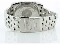 2005 - breitling - chronomat evolution - - wrist watch - afbeelding 6 van  12