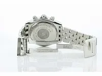 2005 - breitling - chronomat evolution - - wrist watch - afbeelding 8 van  12