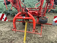 2005 - kuhn gf8501mho hooikeerder - afbeelding 2 van  20
