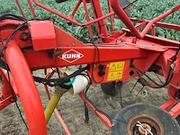 2005 - kuhn gf8501mho hooikeerder - afbeelding 3 van  20