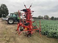 2005 - kuhn gf8501mho hooikeerder - afbeelding 12 van  20