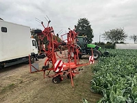 2005 - kuhn gf8501mho hooikeerder - afbeelding 14 van  20