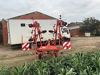 2005 - kuhn gf8501mho hooikeerder - afbeelding 16 van  20