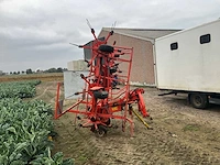 2005 - kuhn gf8501mho hooikeerder - afbeelding 17 van  20