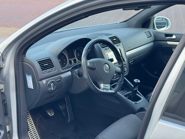 2005 - volkswagen golf - personenauto - afbeelding 2 van  16