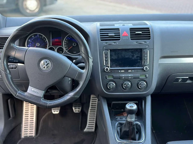 2005 - volkswagen golf - personenauto - afbeelding 3 van  16