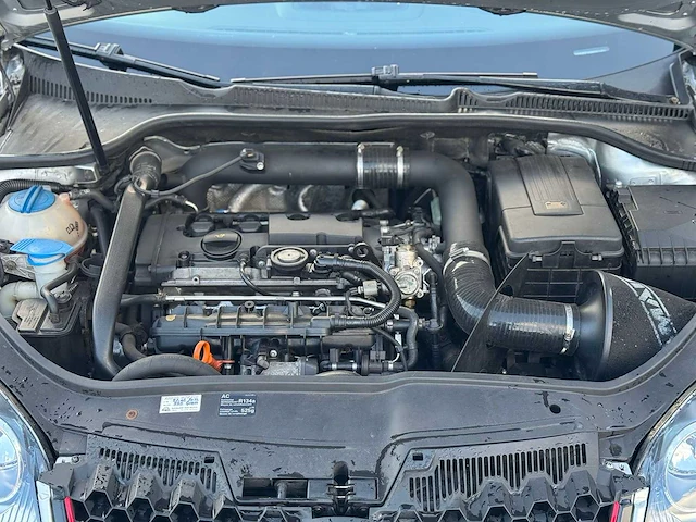 2005 - volkswagen golf - personenauto - afbeelding 5 van  16
