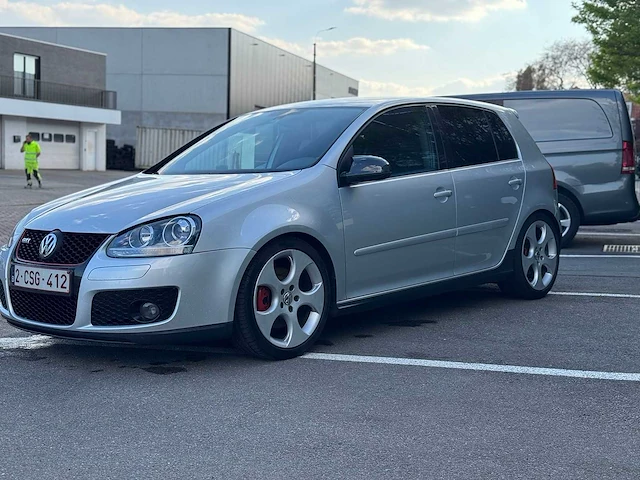 2005 - volkswagen golf - personenauto - afbeelding 1 van  16