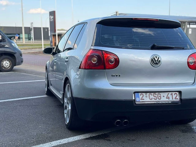 2005 - volkswagen golf - personenauto - afbeelding 10 van  16