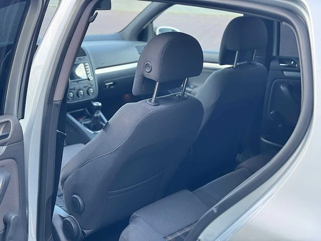 2005 - volkswagen golf - personenauto - afbeelding 16 van  16