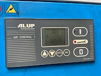 2005 alup-kompressor vario tr11 luchtcompressor - afbeelding 3 van  6