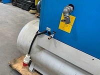 2005 alup-kompressor vario tr11 luchtcompressor - afbeelding 4 van  6
