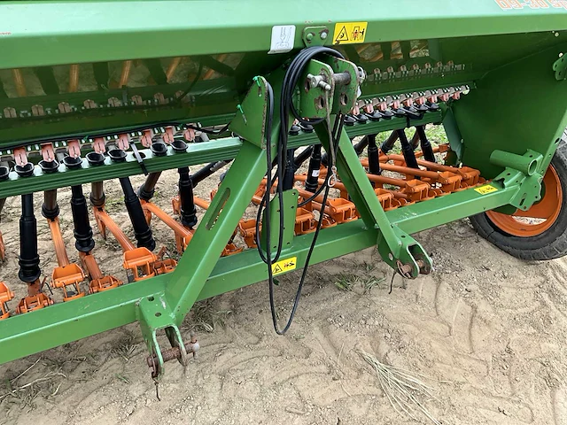 2005 amazone d9-30 special zaaimachine - afbeelding 4 van  16