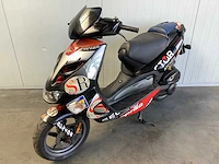 2005 aprillia bromscooter - sr 50 lc r. ditech - - afbeelding 1 van  10