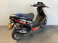 2005 aprillia bromscooter - sr 50 lc r. ditech - - afbeelding 4 van  10