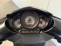 2005 aprillia bromscooter - sr 50 lc r. ditech - - afbeelding 8 van  10
