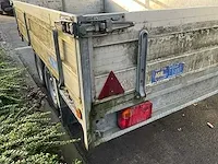 2005 ar-co-metal d4 10 20g aanhangwagen - afbeelding 5 van  15