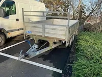 2005 ar-co-metal d4 10 20g aanhangwagen - afbeelding 1 van  15