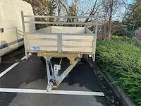2005 ar-co-metal d4 10 20g aanhangwagen - afbeelding 8 van  15