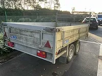 2005 ar-co-metal d4 10 20g aanhangwagen - afbeelding 10 van  15
