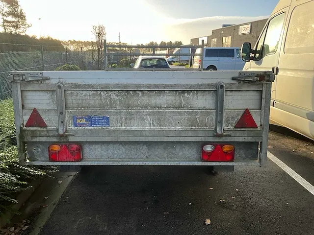 2005 ar-co-metal d4 10 20g aanhangwagen - afbeelding 11 van  15