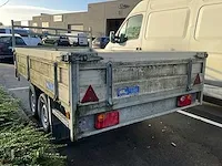 2005 ar-co-metal d4 10 20g aanhangwagen - afbeelding 12 van  15