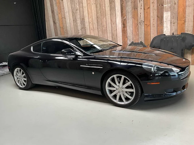 2005 aston martin db9 5.9 v12 personenauto - afbeelding 2 van  47