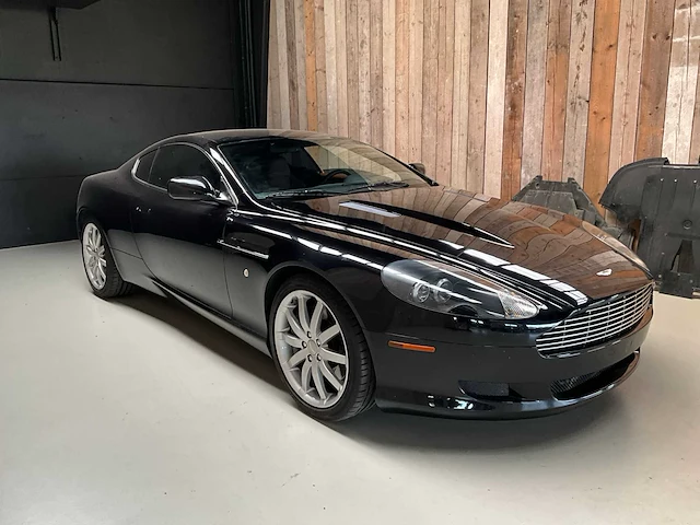 2005 aston martin db9 5.9 v12 personenauto - afbeelding 3 van  47